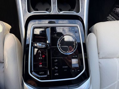 2026 BMW 7 Series 750e xDrive