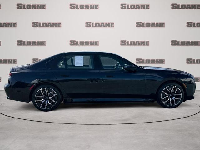 2026 BMW 7 Series 750e xDrive