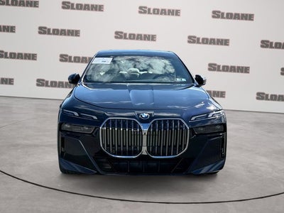 2026 BMW 7 Series 750e xDrive
