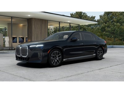 2026 BMW 7 Series 750e xDrive