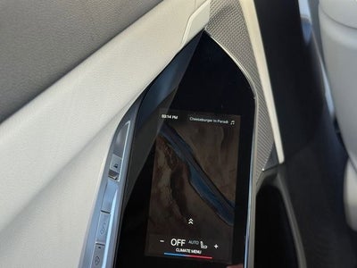 2026 BMW 7 Series 750e xDrive