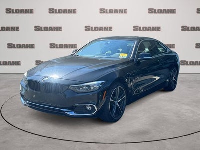 2018 BMW 4 Series 430i xDrive