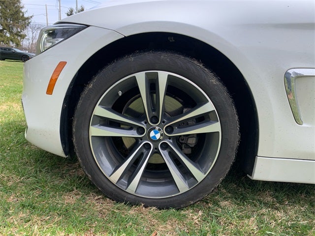 2020 BMW 4 Series 430i xDrive