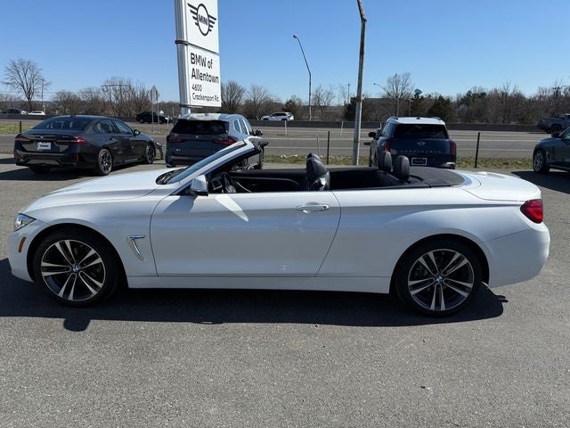 2020 BMW 4 Series 430i xDrive