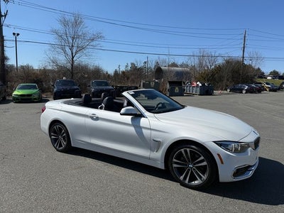 2020 BMW 4 Series 430i xDrive