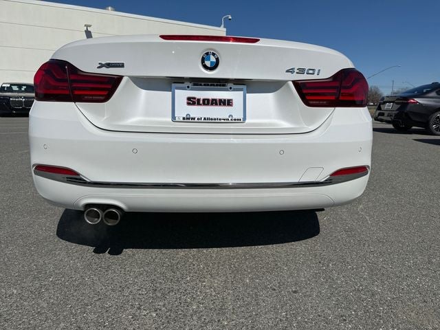2020 BMW 4 Series 430i xDrive