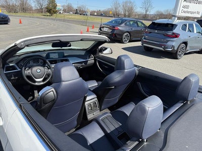 2020 BMW 4 Series 430i xDrive