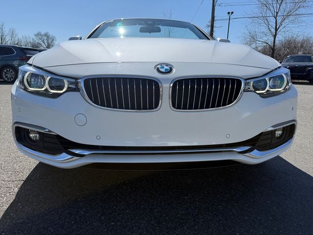 2020 BMW 4 Series 430i xDrive