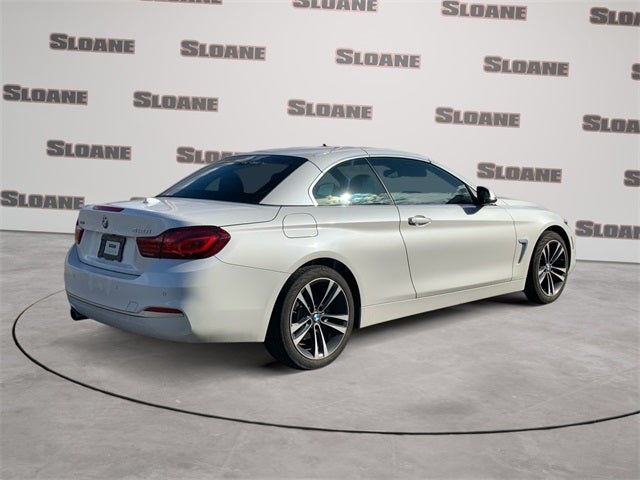 2020 BMW 4 Series 430i xDrive