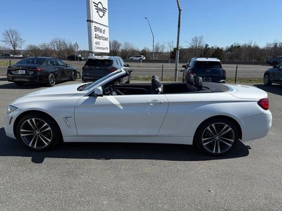 2020 BMW 4 Series 430i xDrive