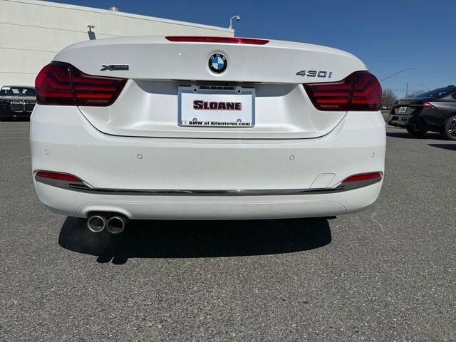 2020 BMW 4 Series 430i xDrive