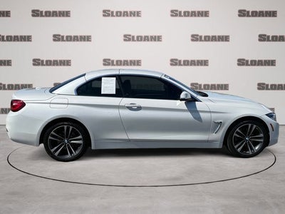 2020 BMW 4 Series 430i xDrive