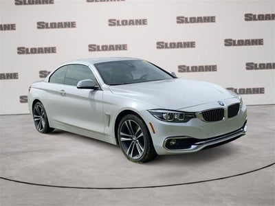 2020 BMW 4 Series 430i xDrive