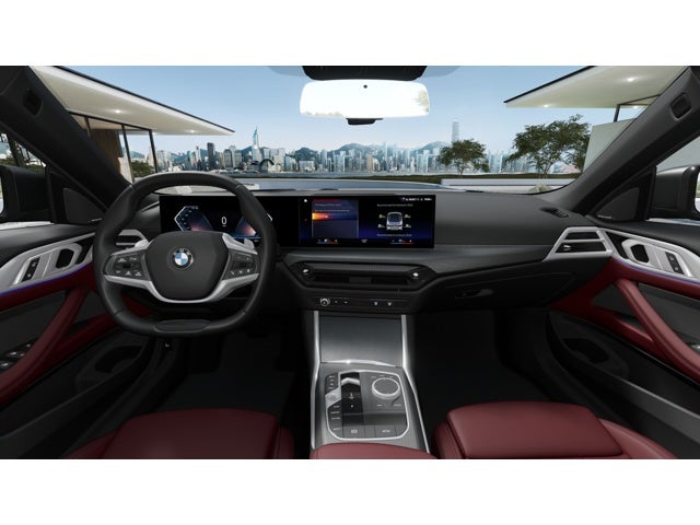 2026 BMW 4 Series 430i xDrive