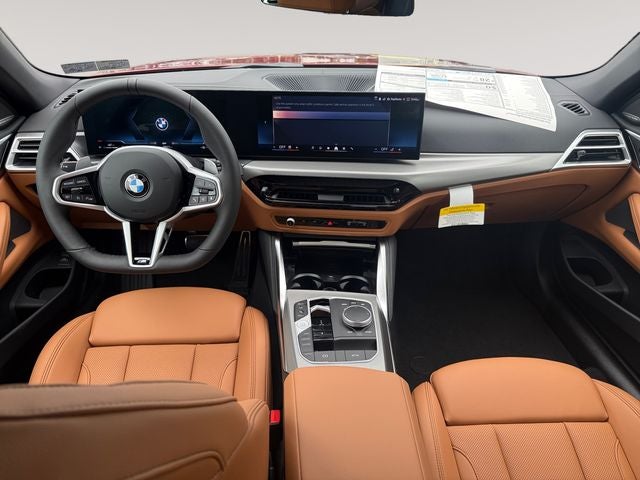 2027 BMW 4 Series 430i xDrive
