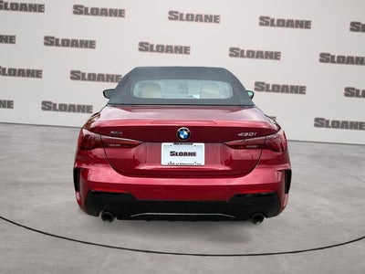 2027 BMW 4 Series 430i xDrive