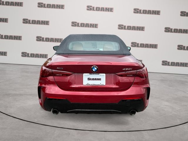 2027 BMW 4 Series 430i xDrive