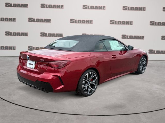 2027 BMW 4 Series 430i xDrive
