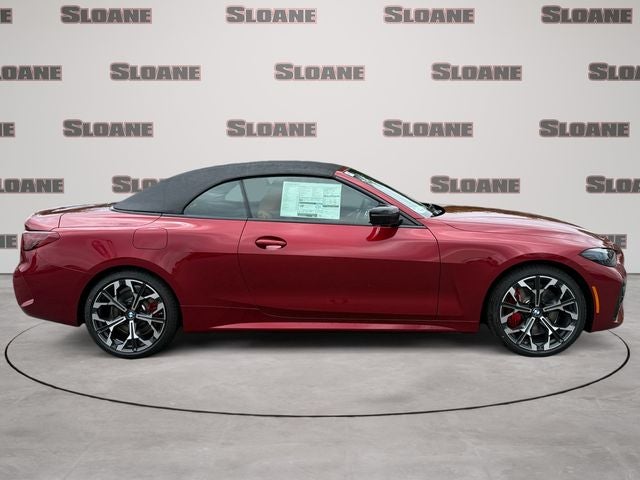 2027 BMW 4 Series 430i xDrive