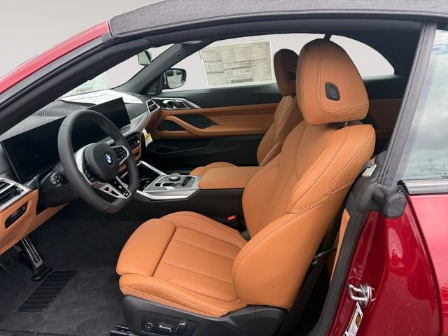 2027 BMW 4 Series 430i xDrive