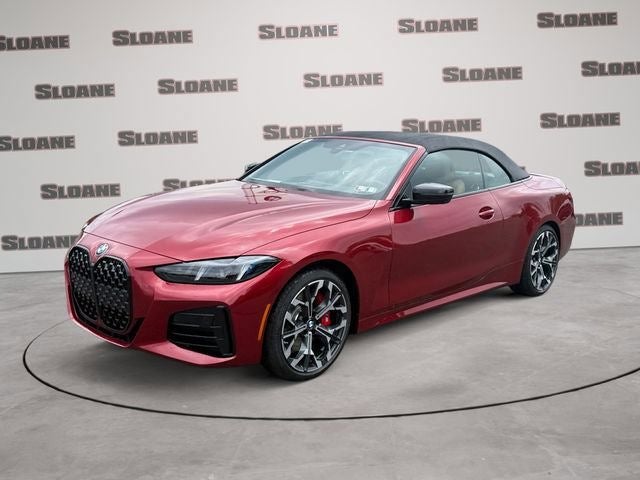 2027 BMW 4 Series 430i xDrive