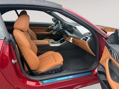 2027 BMW 4 Series 430i xDrive