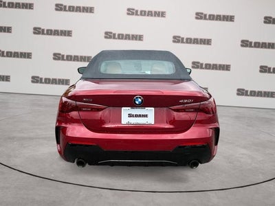 2027 BMW 4 Series 430i xDrive