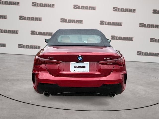 2027 BMW 4 Series 430i xDrive
