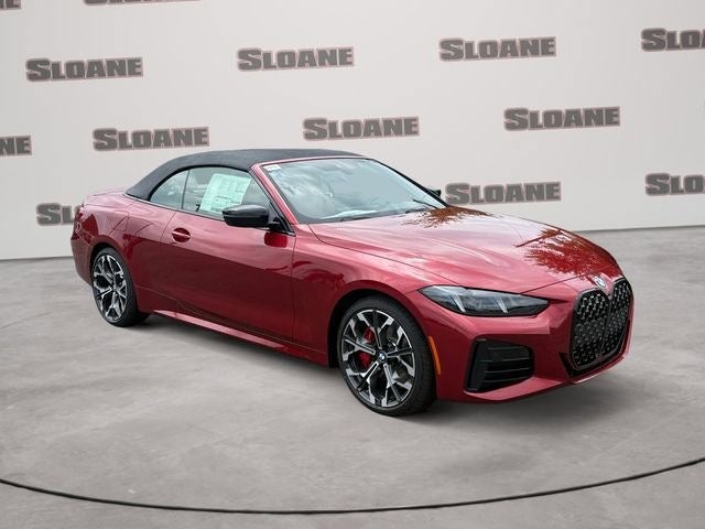 2027 BMW 4 Series 430i xDrive