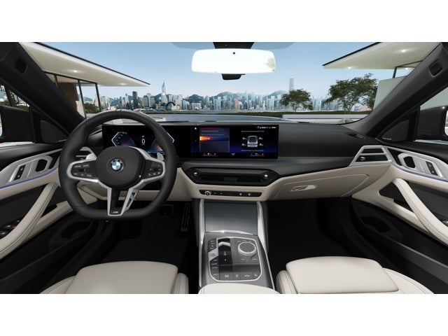 2027 BMW 4 Series 430i xDrive
