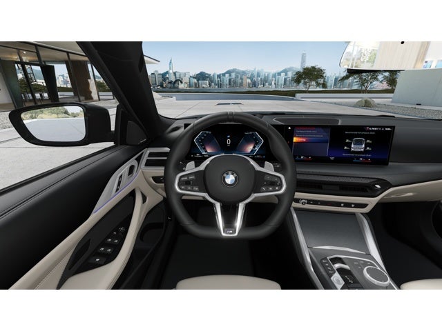 2027 BMW 4 Series 430i xDrive