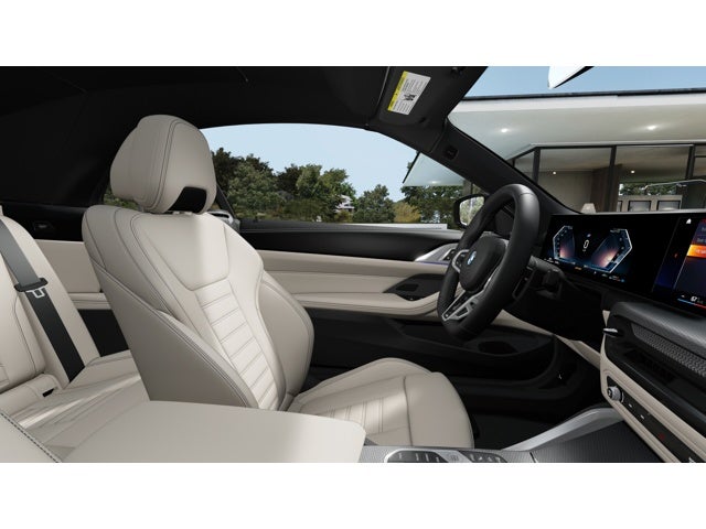 2027 BMW 4 Series 430i xDrive