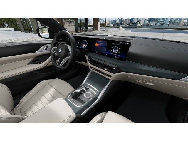 2027 BMW 4 Series 430i