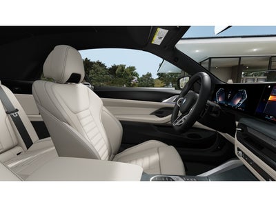2027 BMW 4 Series 430i