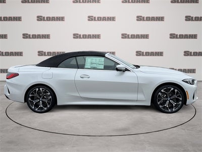 2026 BMW 4 Series 430i xDrive