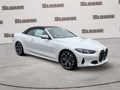 2026 BMW 4 Series 430i xDrive