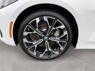 2026 BMW 4 Series 430i xDrive