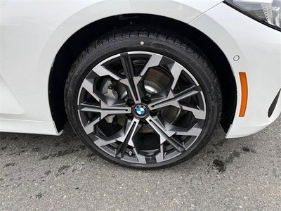 2026 BMW 4 Series 430i xDrive