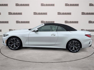 2026 BMW 4 Series 430i xDrive