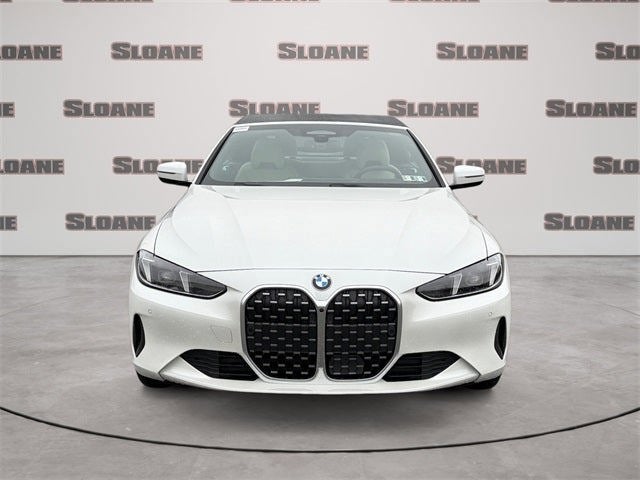 2026 BMW 4 Series 430i xDrive