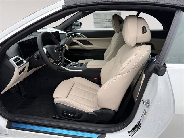 2026 BMW 4 Series 430i xDrive