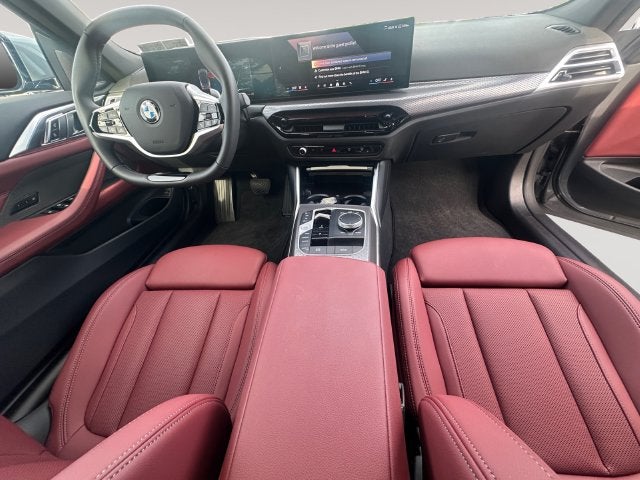 2025 BMW 4 Series 430i xDrive