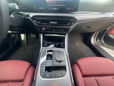 2025 BMW 4 Series 430i xDrive