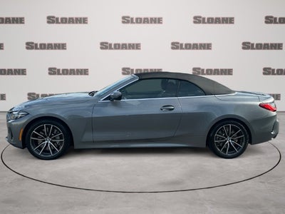 2025 BMW 4 Series 430i xDrive