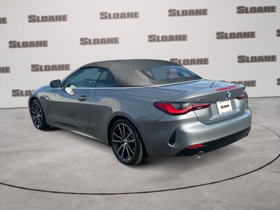 2025 BMW 4 Series 430i xDrive