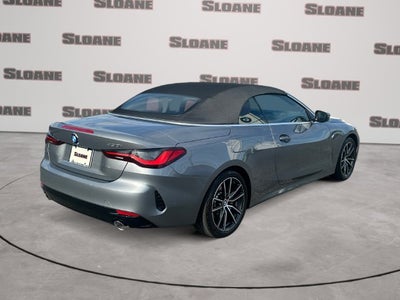 2025 BMW 4 Series 430i xDrive