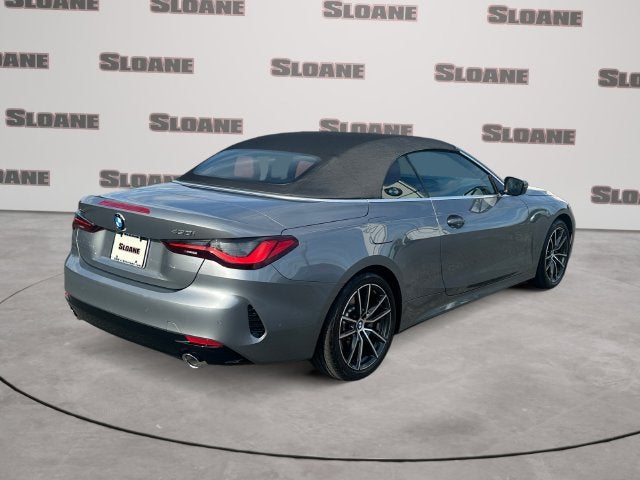 2025 BMW 4 Series 430i xDrive