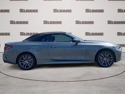 2025 BMW 4 Series 430i xDrive