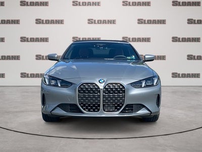 2025 BMW 4 Series 430i xDrive