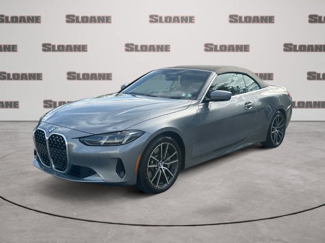 2025 BMW 4 Series 430i xDrive